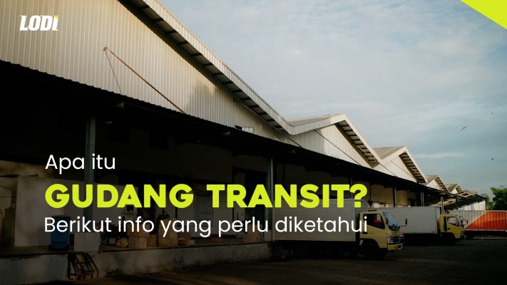 apa itu gudang transit?