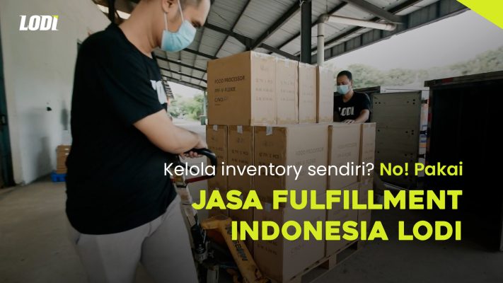 Jasa Fulfillment Indonesia